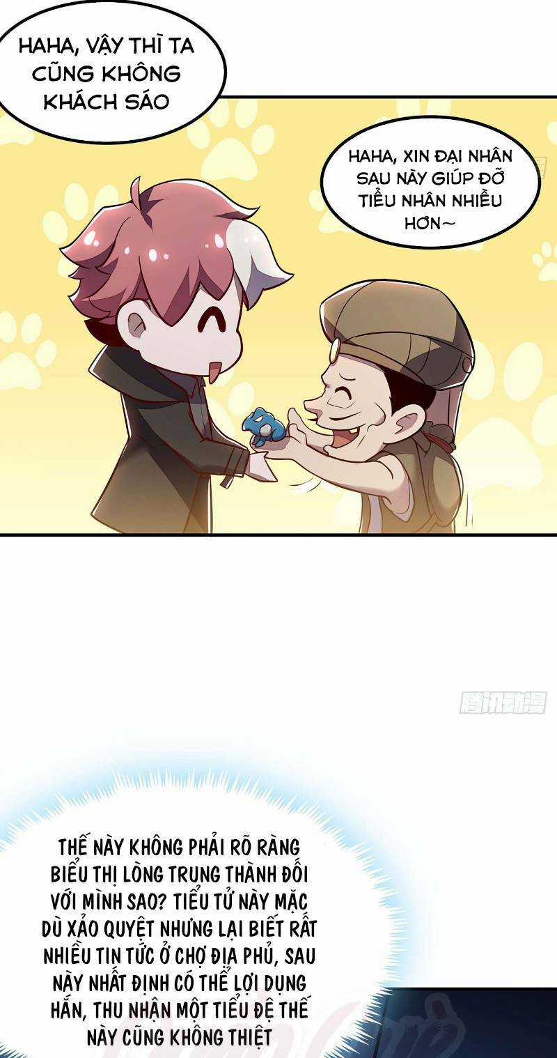 Bất Tử Thần Vương Tu Liên Tục Chapter 42 trang 26