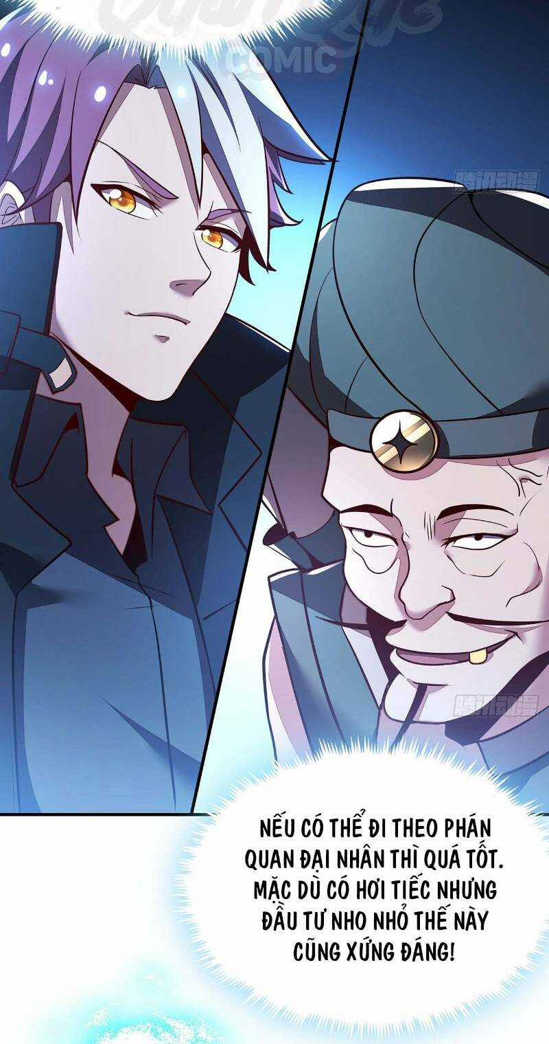 Bất Tử Thần Vương Tu Liên Tục Chapter 42 trang 27