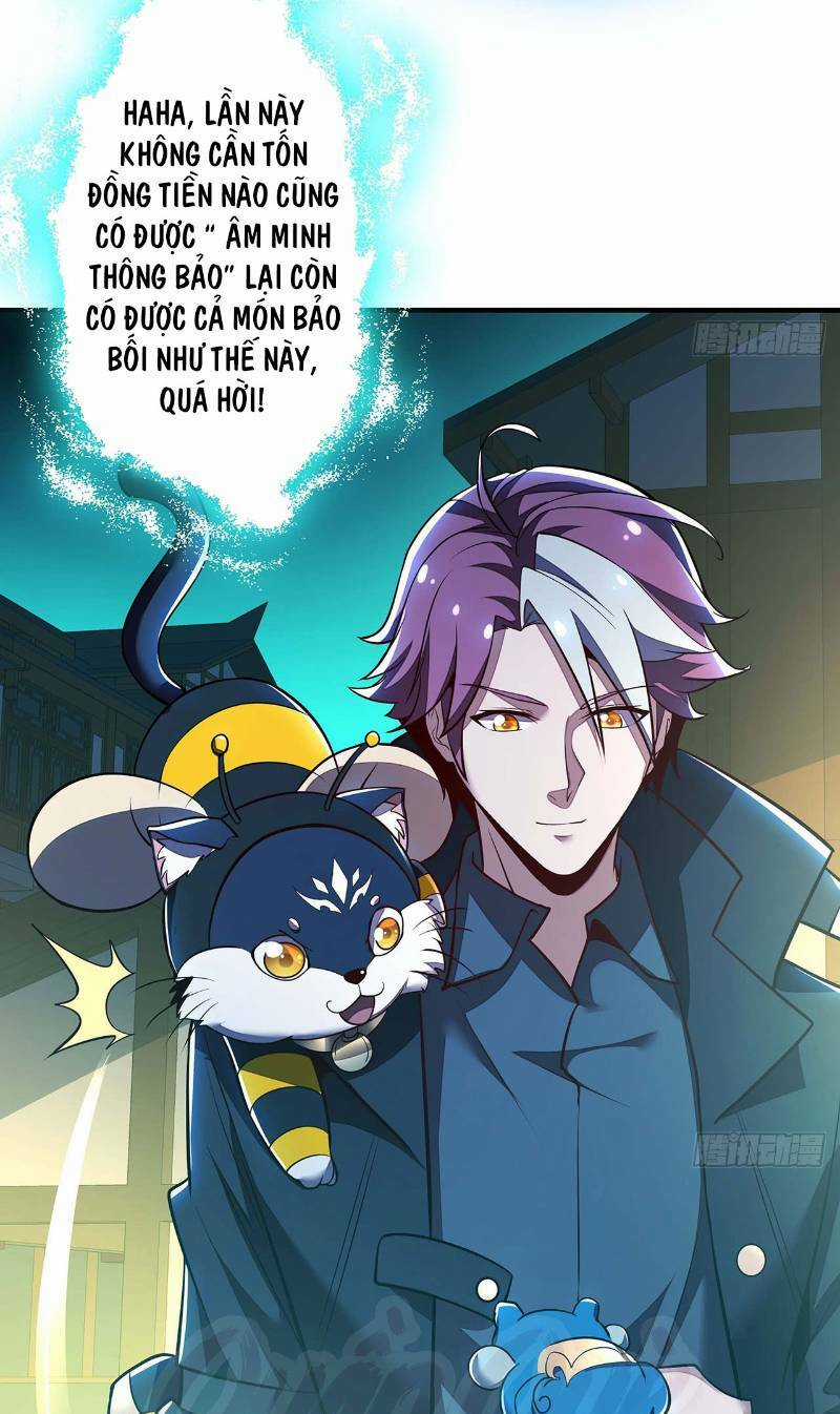 Bất Tử Thần Vương Tu Liên Tục Chapter 42 trang 28