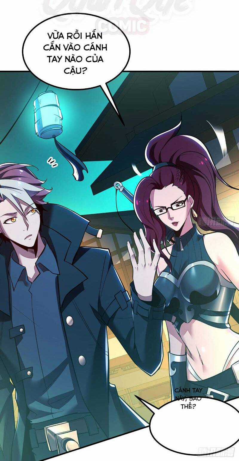 Bất Tử Thần Vương Tu Liên Tục Chapter 42 trang 3