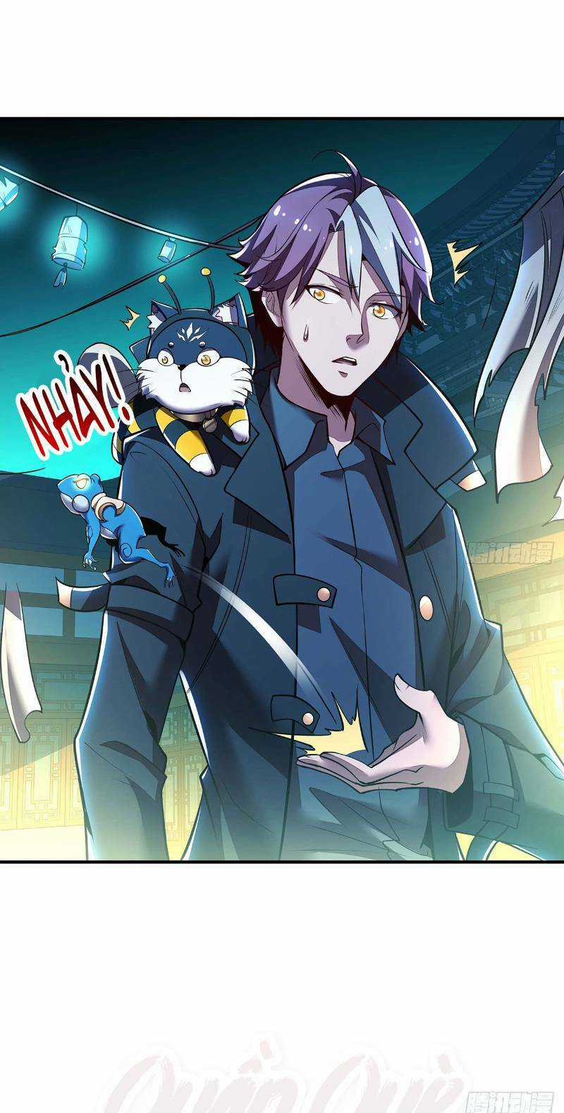 Bất Tử Thần Vương Tu Liên Tục Chapter 42 trang 30