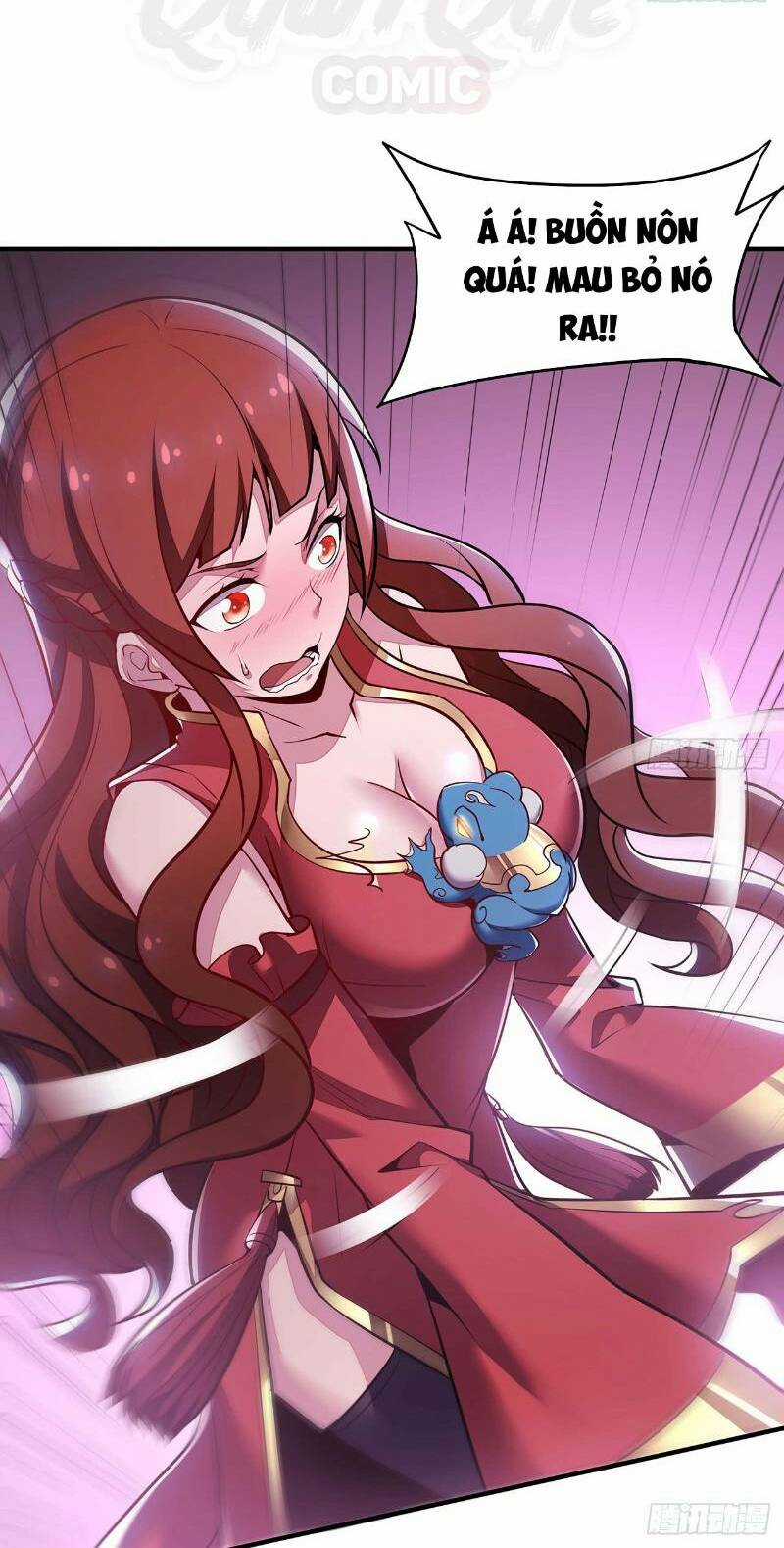 Bất Tử Thần Vương Tu Liên Tục Chapter 42 trang 31