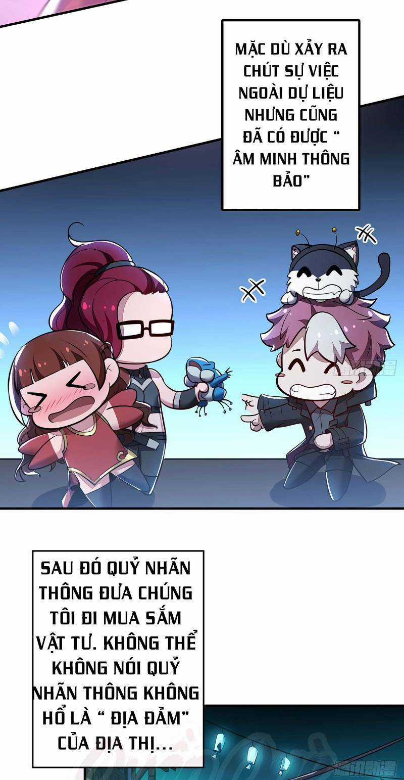 Bất Tử Thần Vương Tu Liên Tục Chapter 42 trang 32