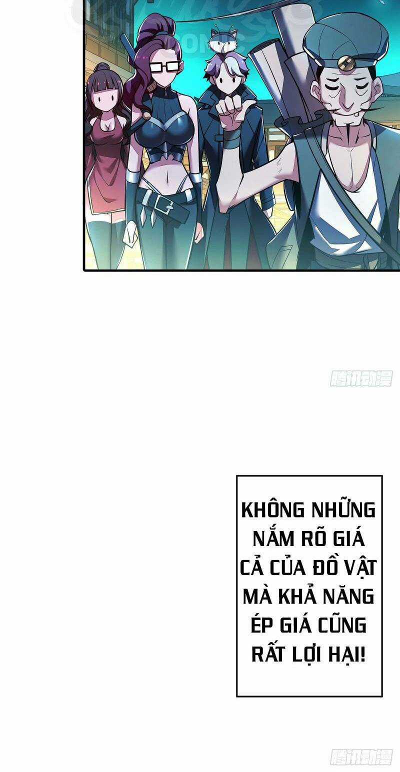 Bất Tử Thần Vương Tu Liên Tục Chapter 42 trang 33