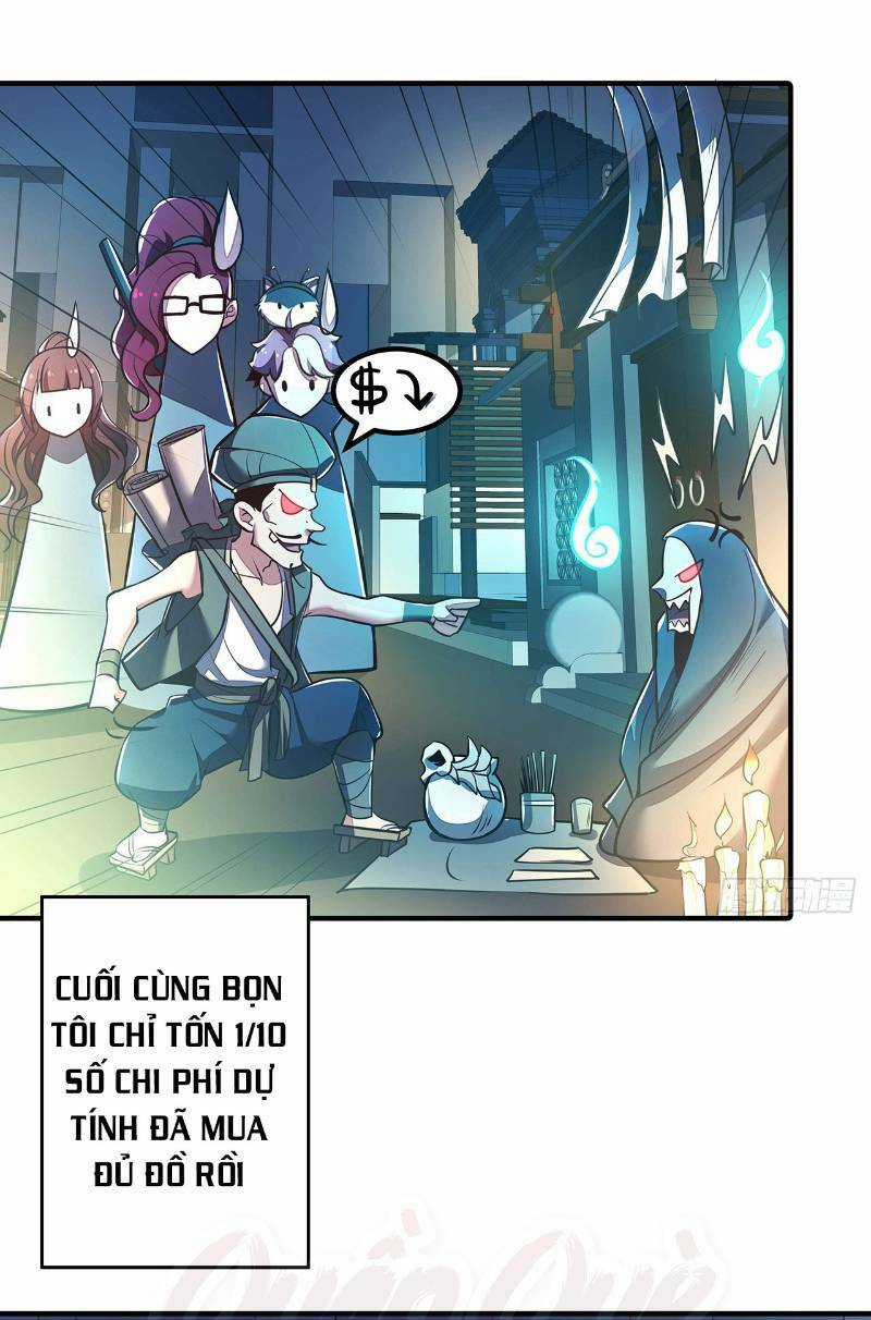 Bất Tử Thần Vương Tu Liên Tục Chapter 42 trang 34