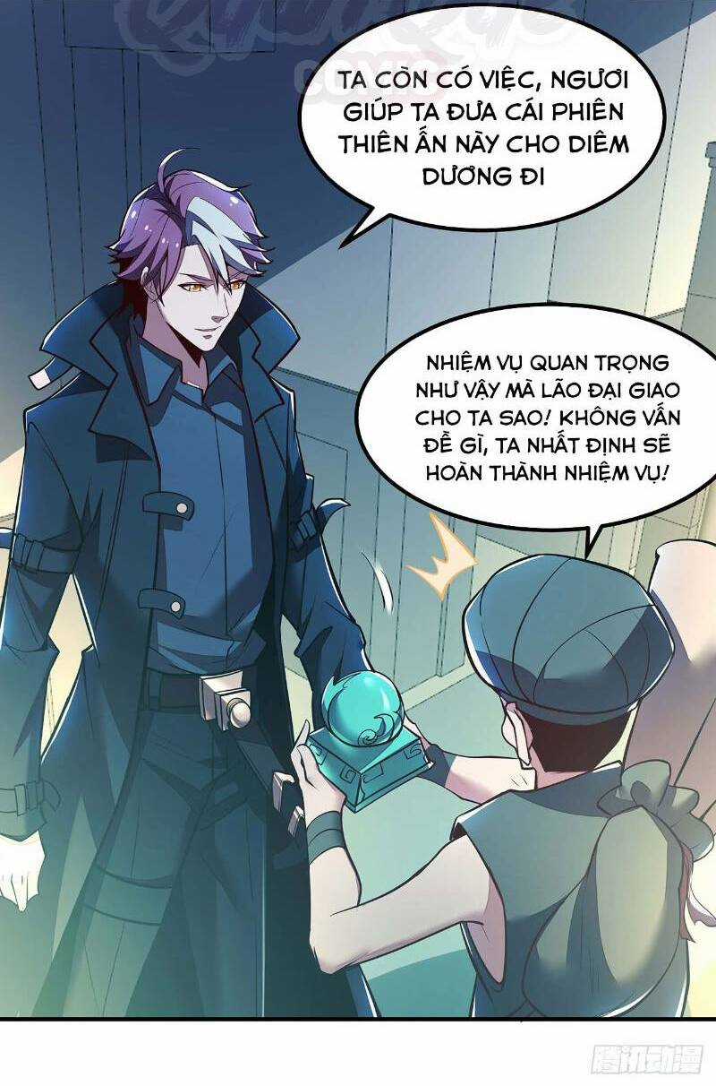 Bất Tử Thần Vương Tu Liên Tục Chapter 42 trang 35