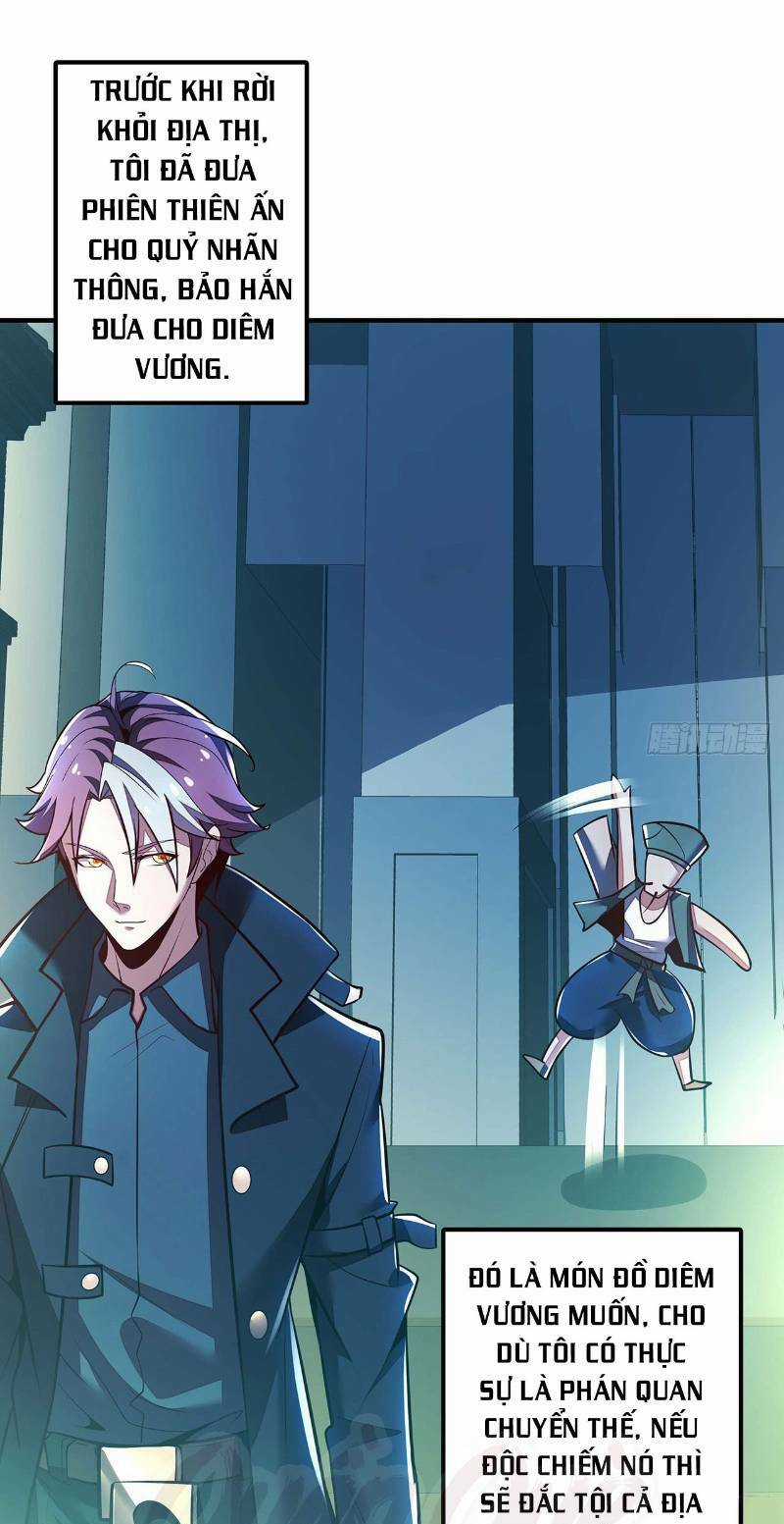 Bất Tử Thần Vương Tu Liên Tục Chapter 42 trang 36