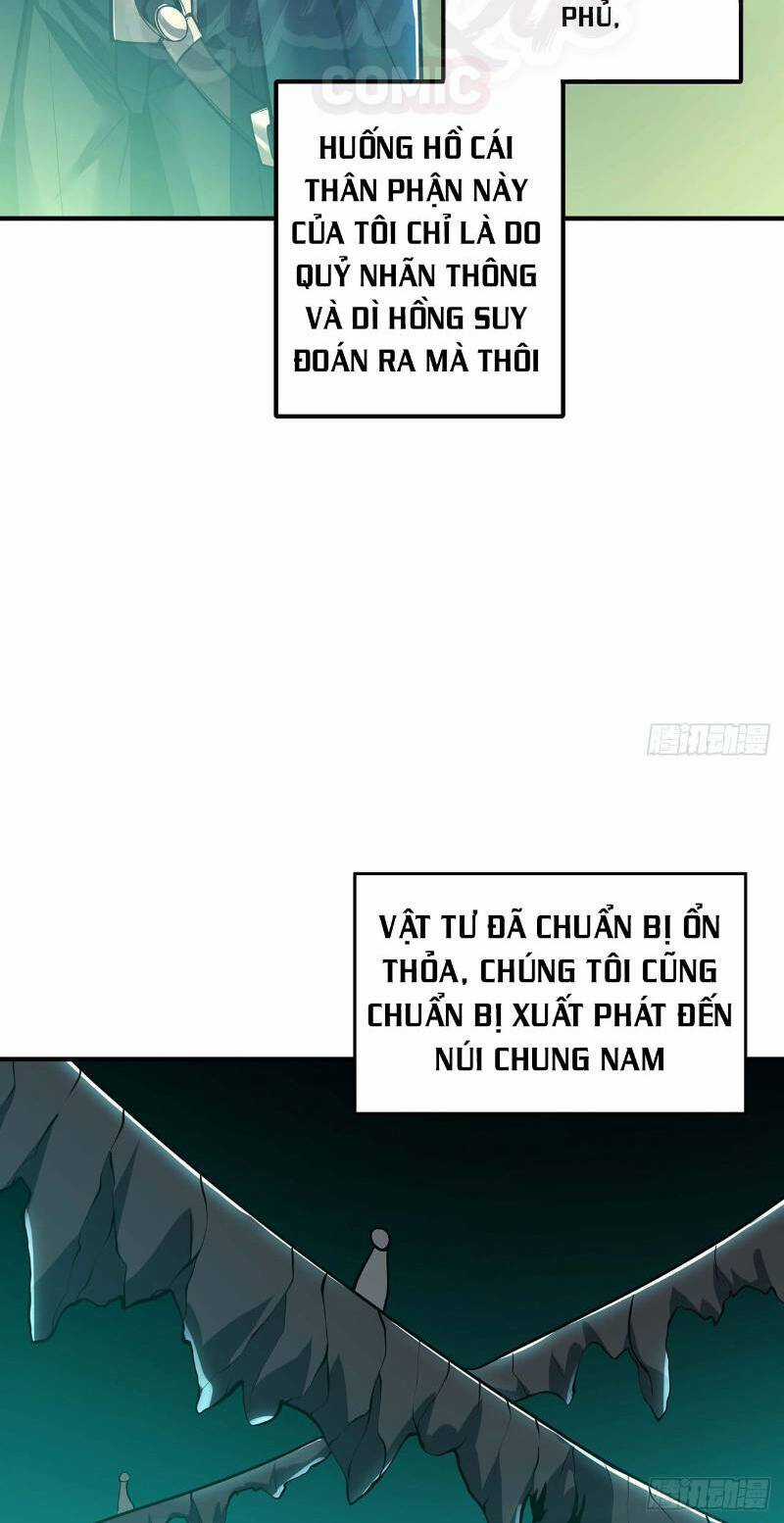Bất Tử Thần Vương Tu Liên Tục Chapter 42 trang 37