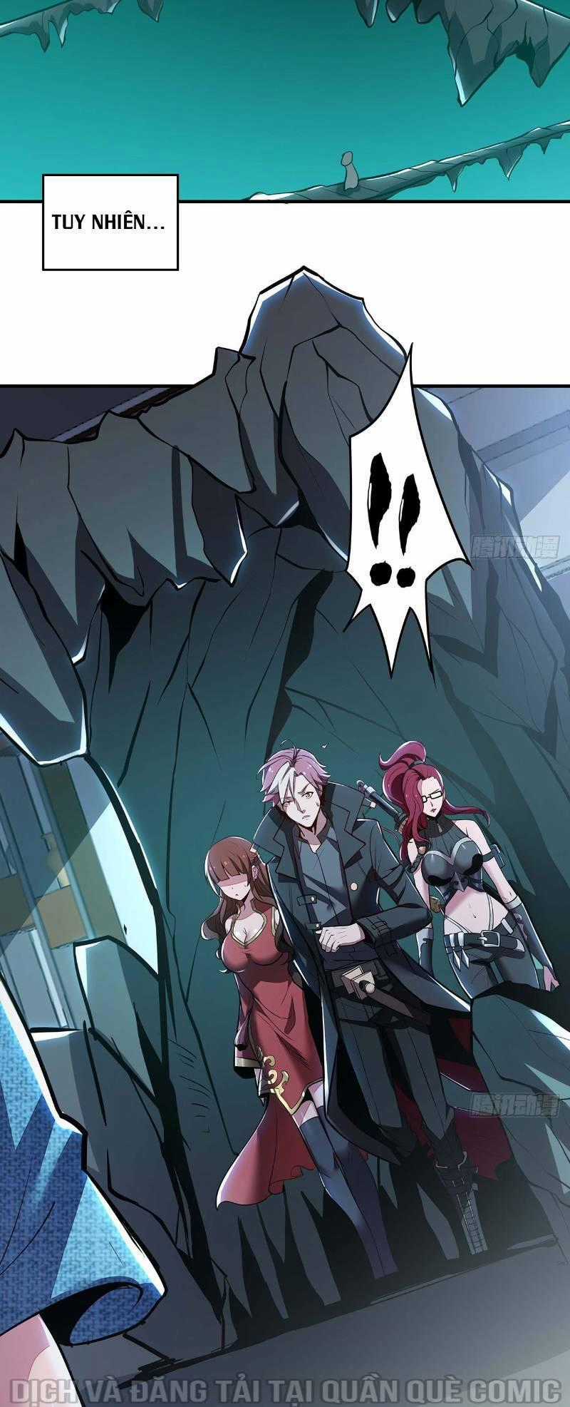 Bất Tử Thần Vương Tu Liên Tục Chapter 42 trang 38