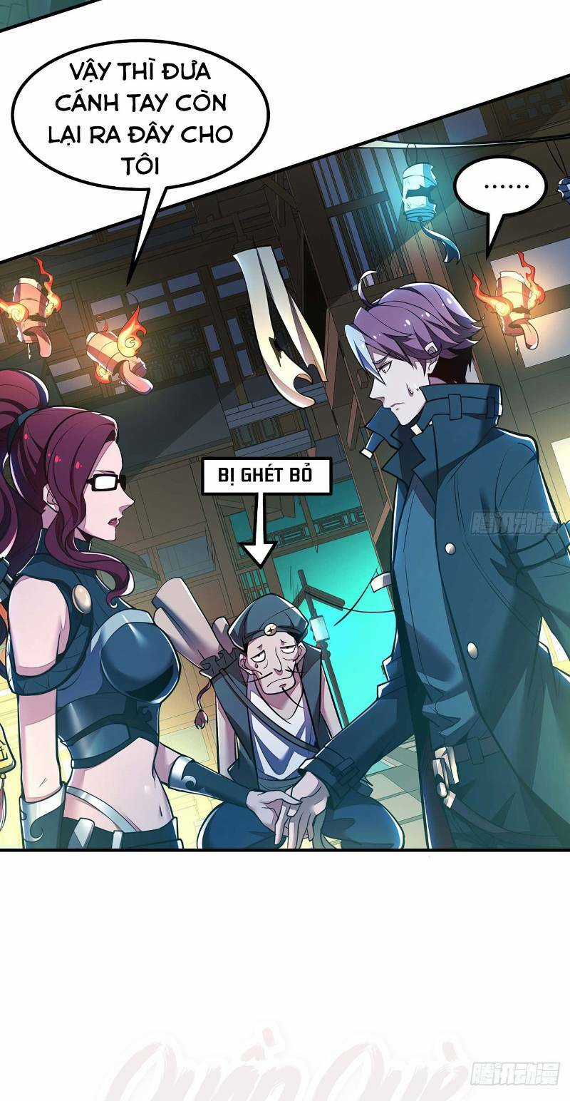 Bất Tử Thần Vương Tu Liên Tục Chapter 42 trang 4