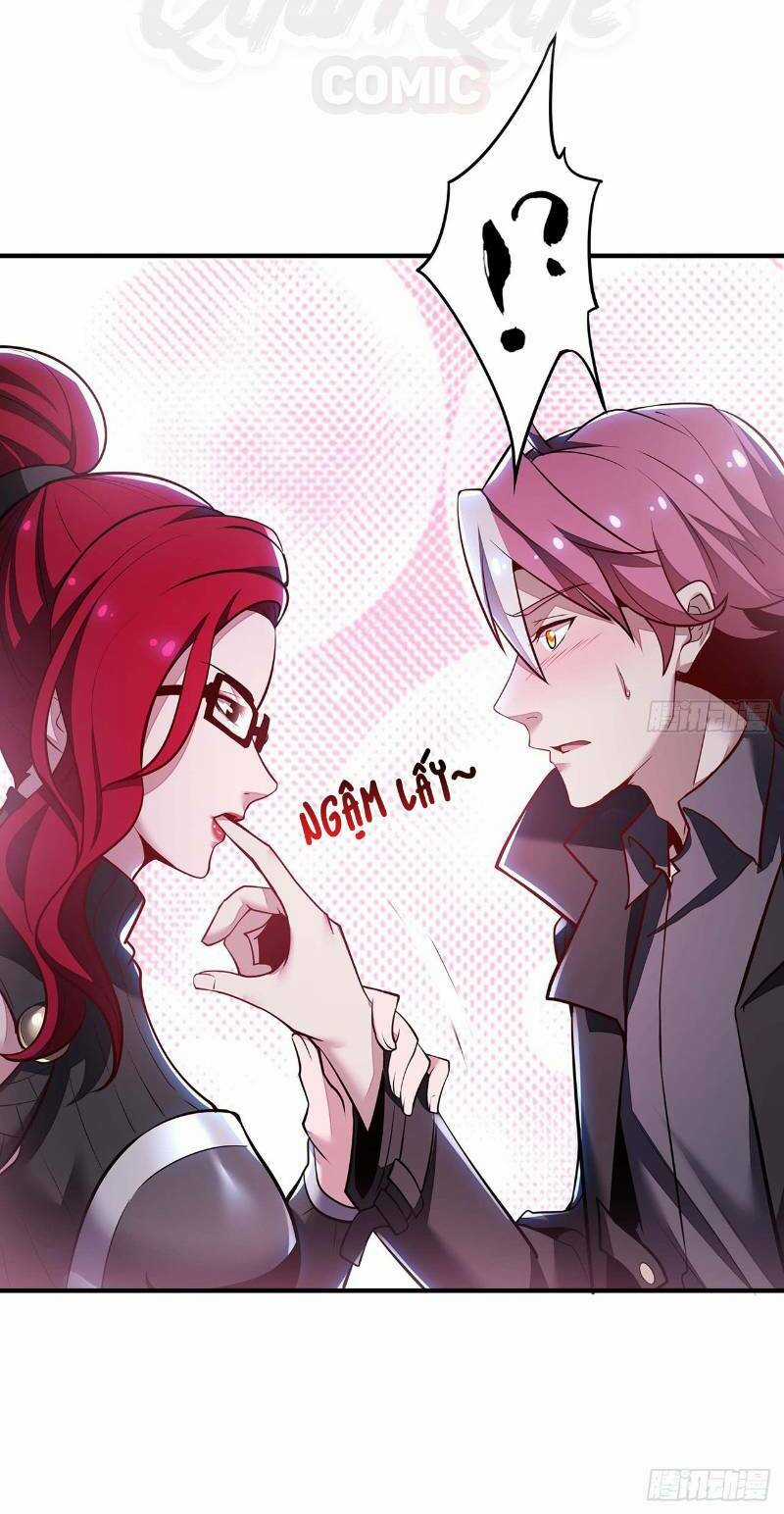 Bất Tử Thần Vương Tu Liên Tục Chapter 42 trang 5