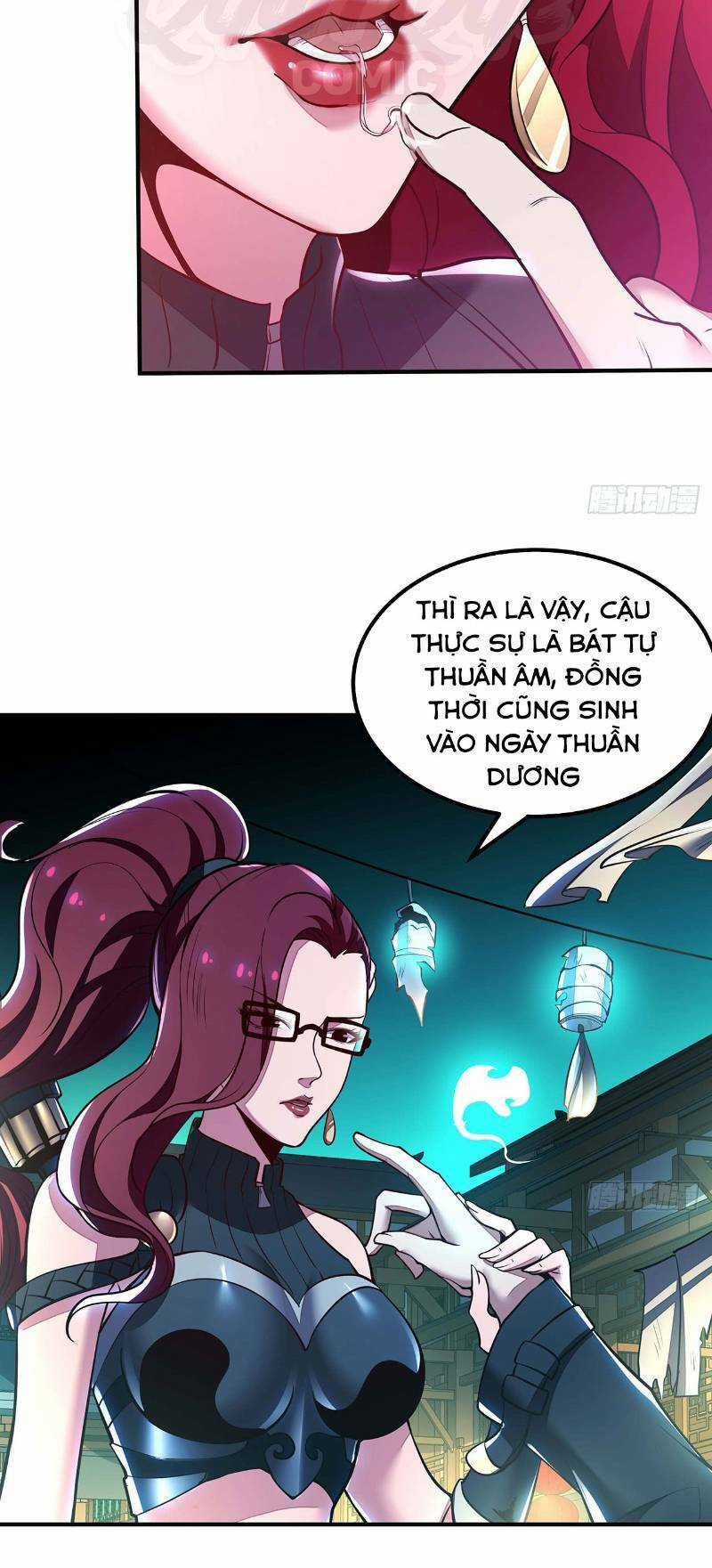 Bất Tử Thần Vương Tu Liên Tục Chapter 42 trang 9