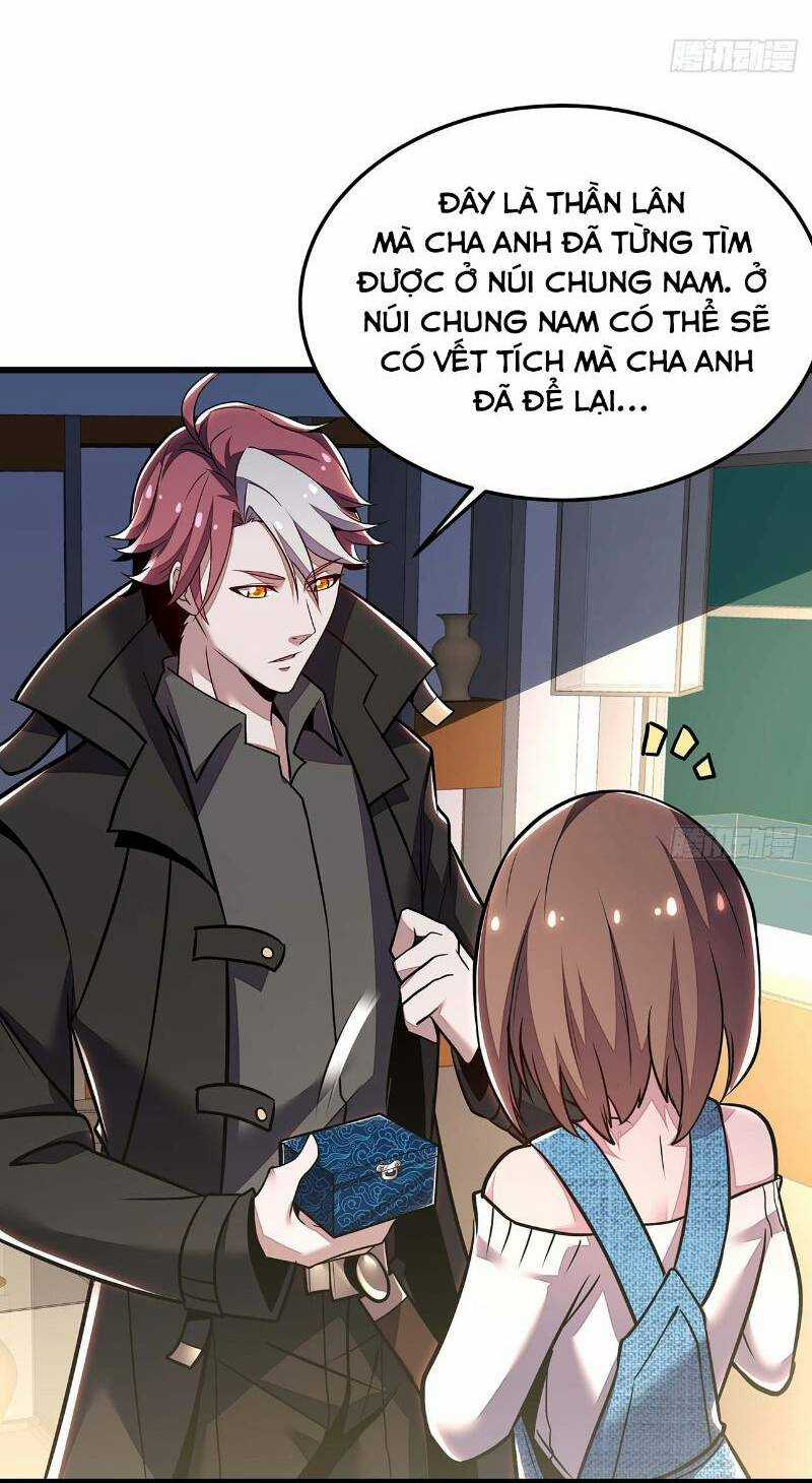 Bất Tử Thần Vương Tu Liên Tục Chapter 43 trang 11