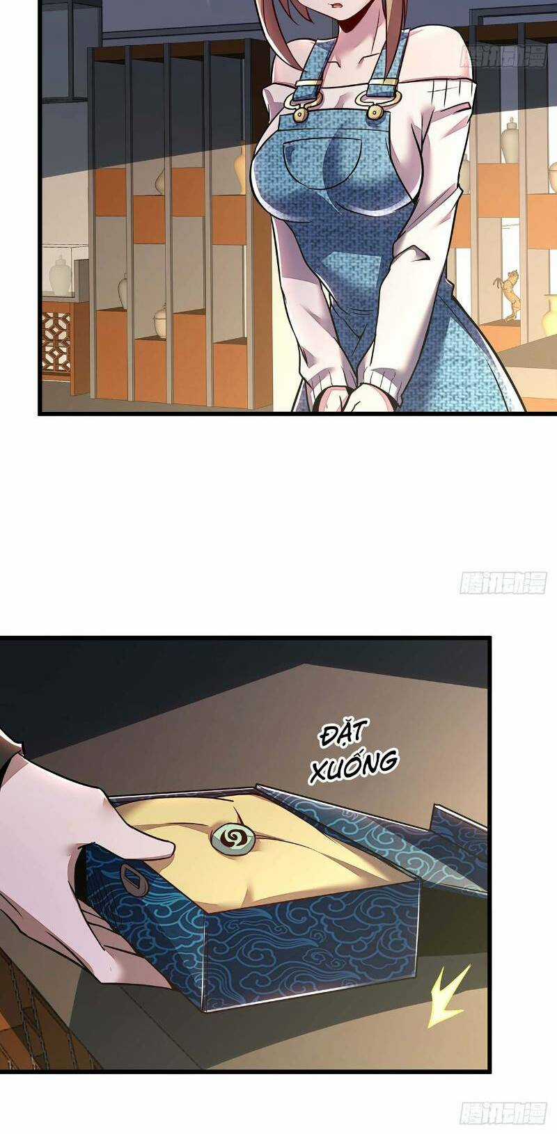 Bất Tử Thần Vương Tu Liên Tục Chapter 43 trang 13