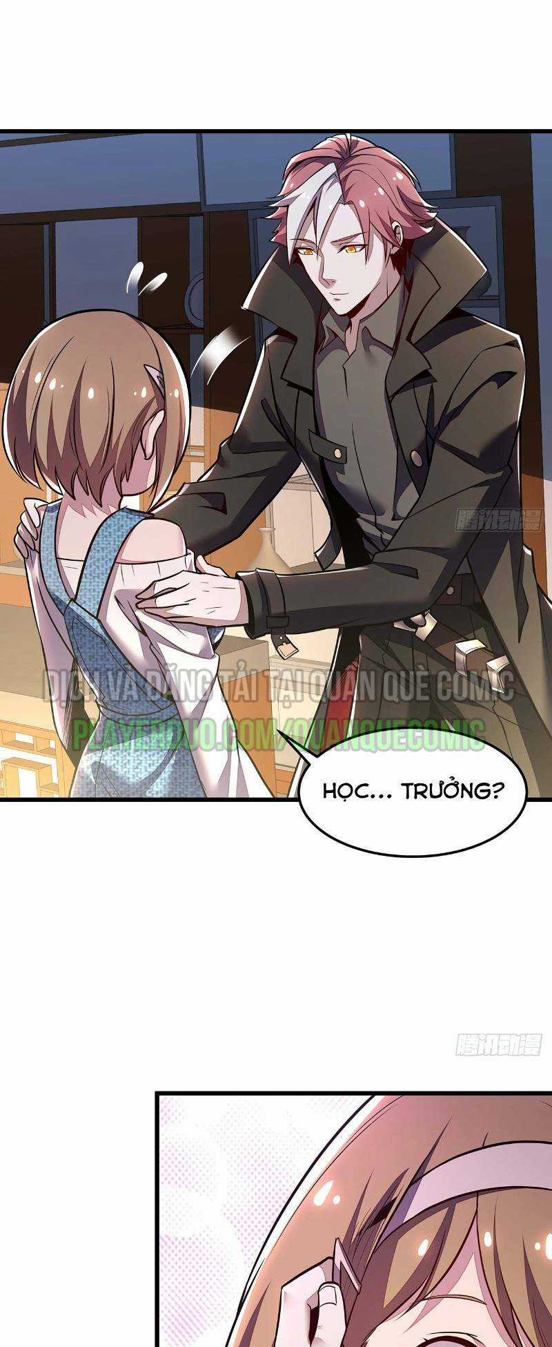 Bất Tử Thần Vương Tu Liên Tục Chapter 43 trang 14