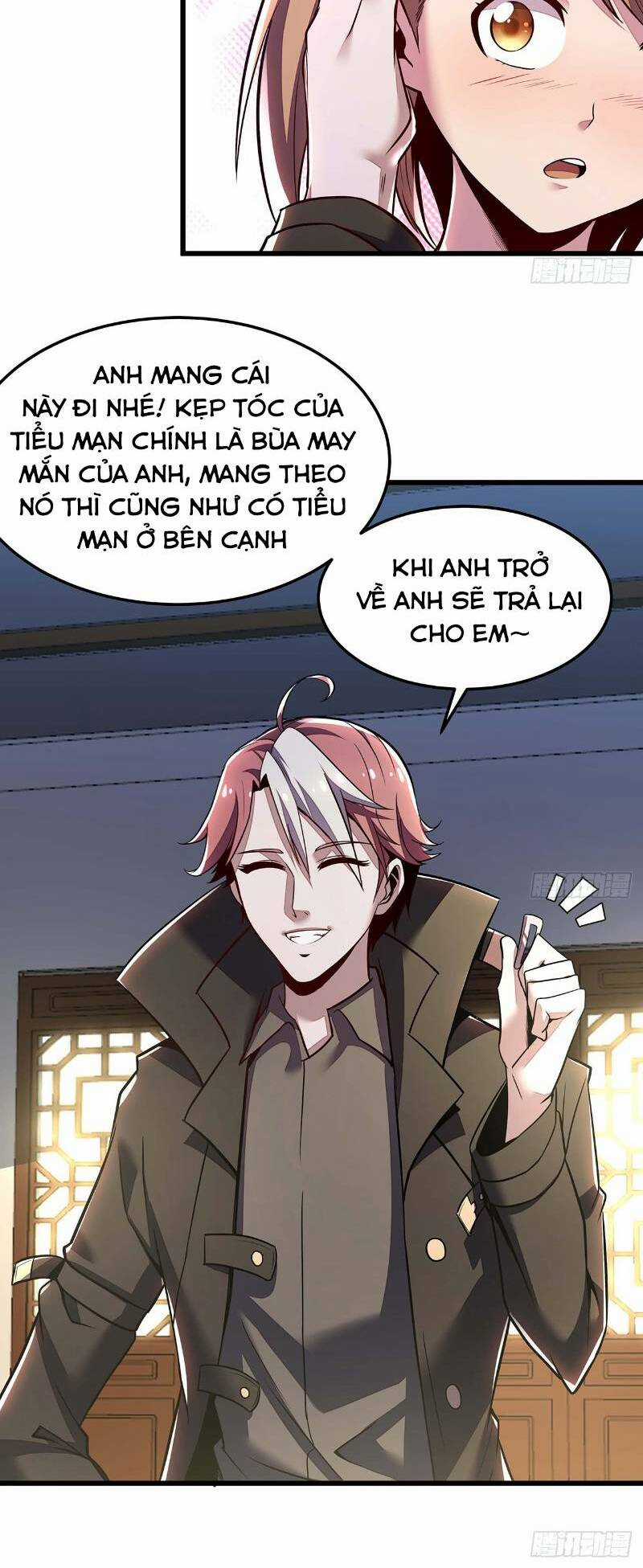 Bất Tử Thần Vương Tu Liên Tục Chapter 43 trang 15