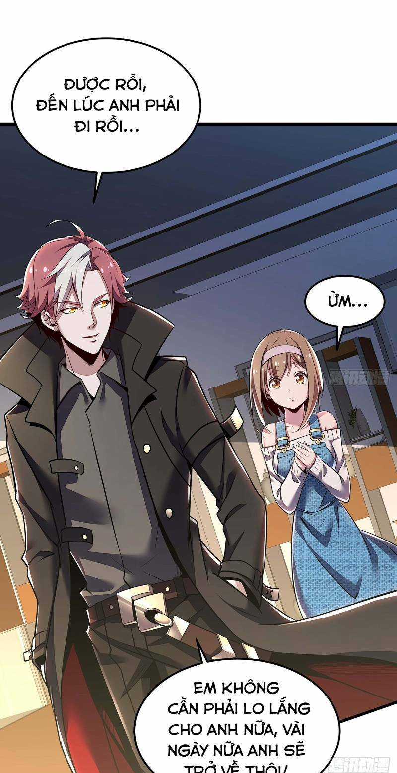 Bất Tử Thần Vương Tu Liên Tục Chapter 43 trang 18