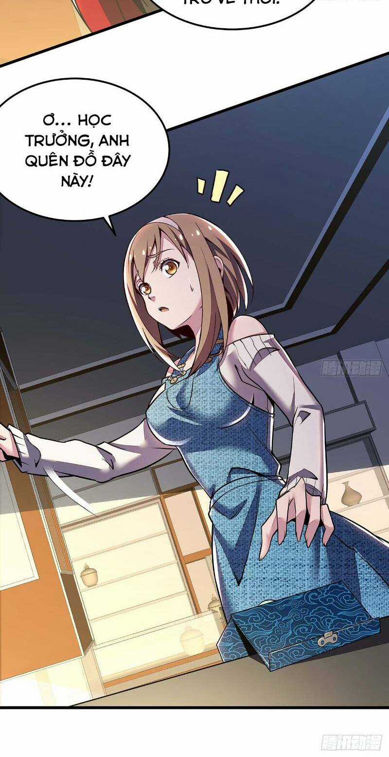 Bất Tử Thần Vương Tu Liên Tục Chapter 43 trang 19