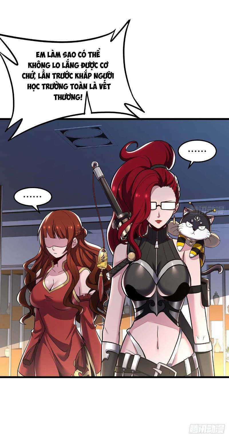 Bất Tử Thần Vương Tu Liên Tục Chapter 43 trang 2