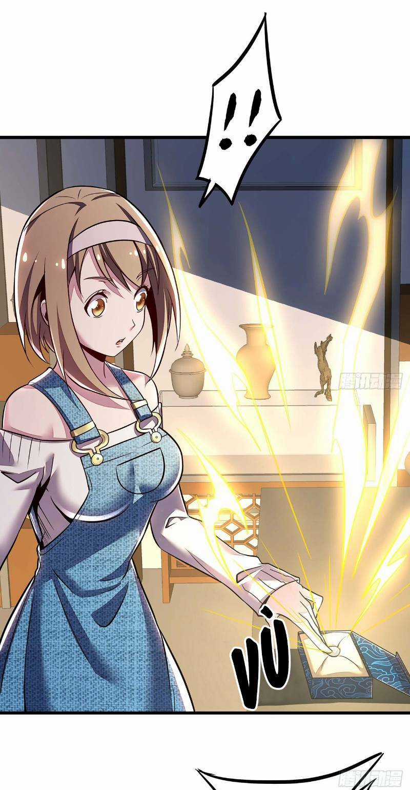 Bất Tử Thần Vương Tu Liên Tục Chapter 43 trang 20