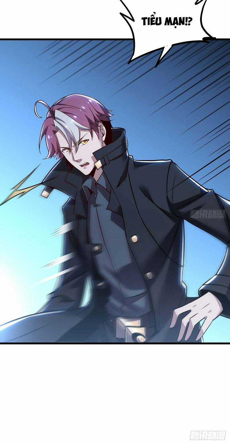 Bất Tử Thần Vương Tu Liên Tục Chapter 43 trang 21