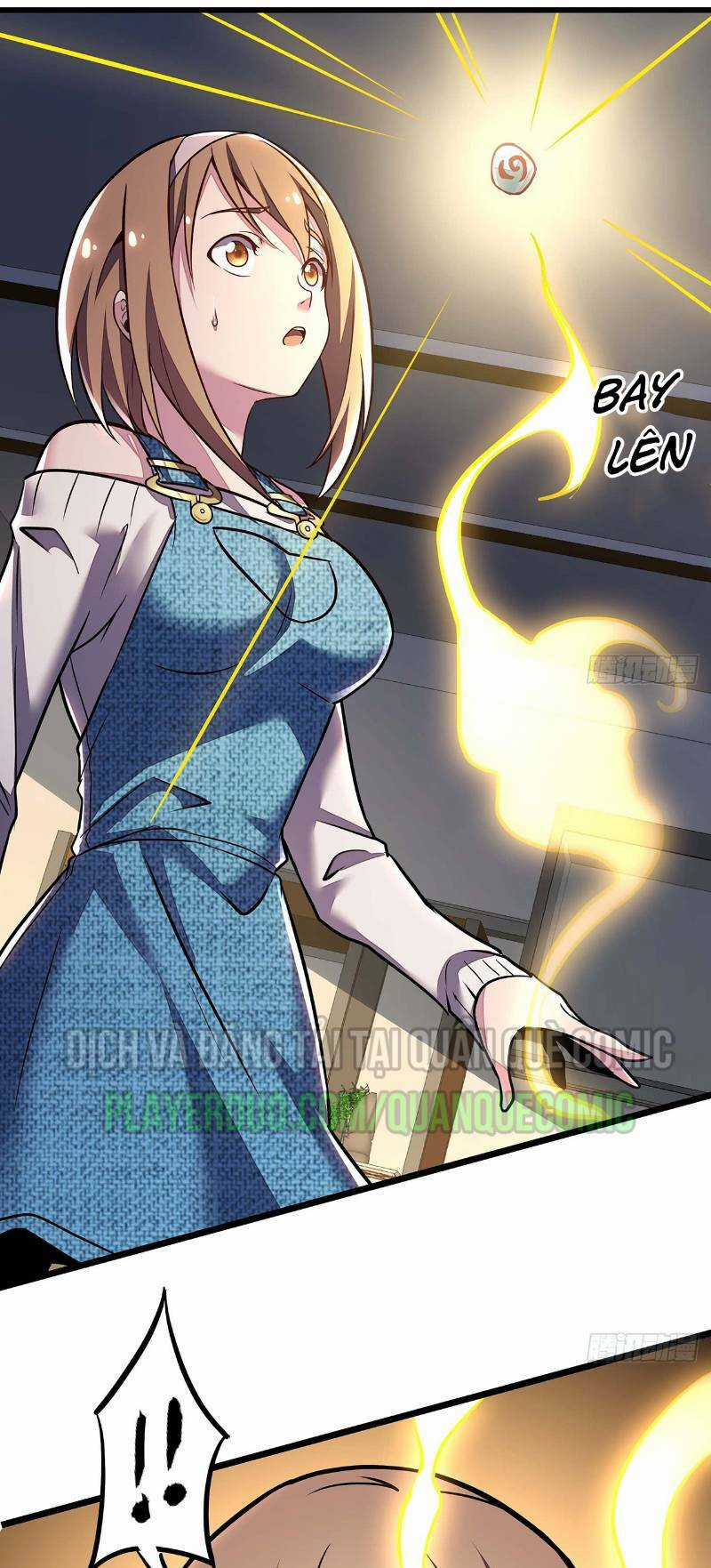 Bất Tử Thần Vương Tu Liên Tục Chapter 43 trang 22