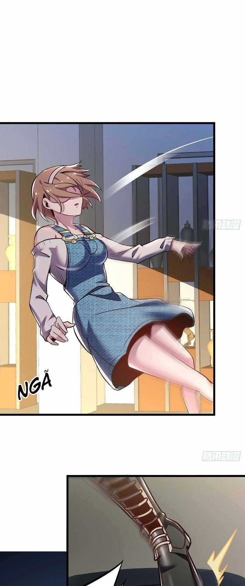 Bất Tử Thần Vương Tu Liên Tục Chapter 43 trang 24