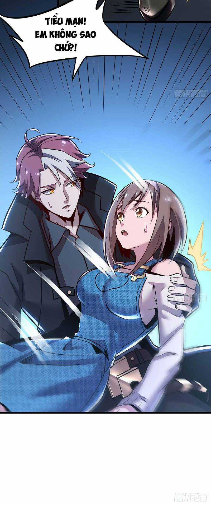 Bất Tử Thần Vương Tu Liên Tục Chapter 43 trang 25