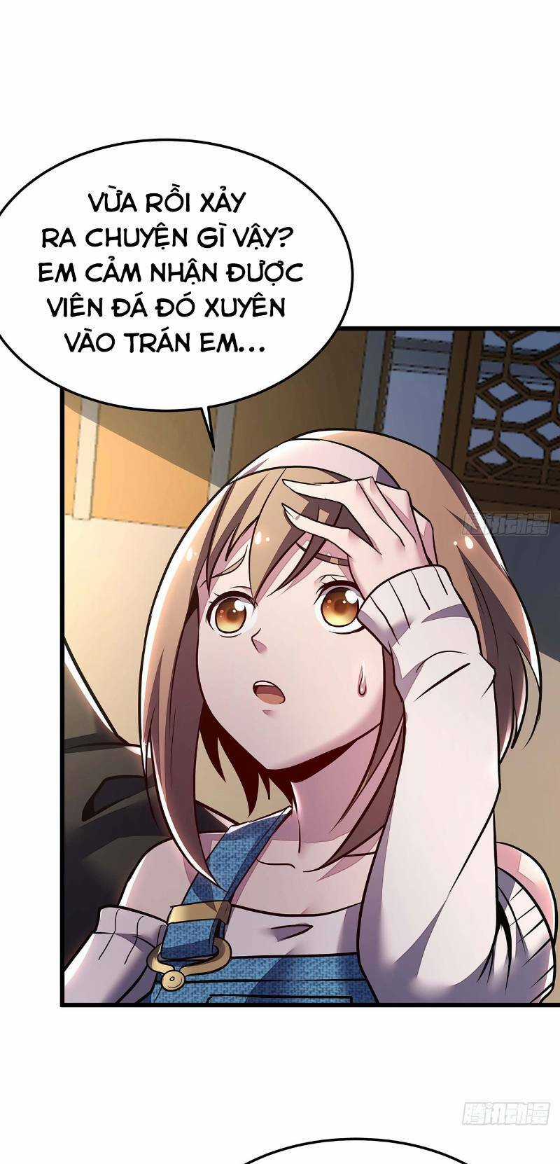 Bất Tử Thần Vương Tu Liên Tục Chapter 43 trang 26