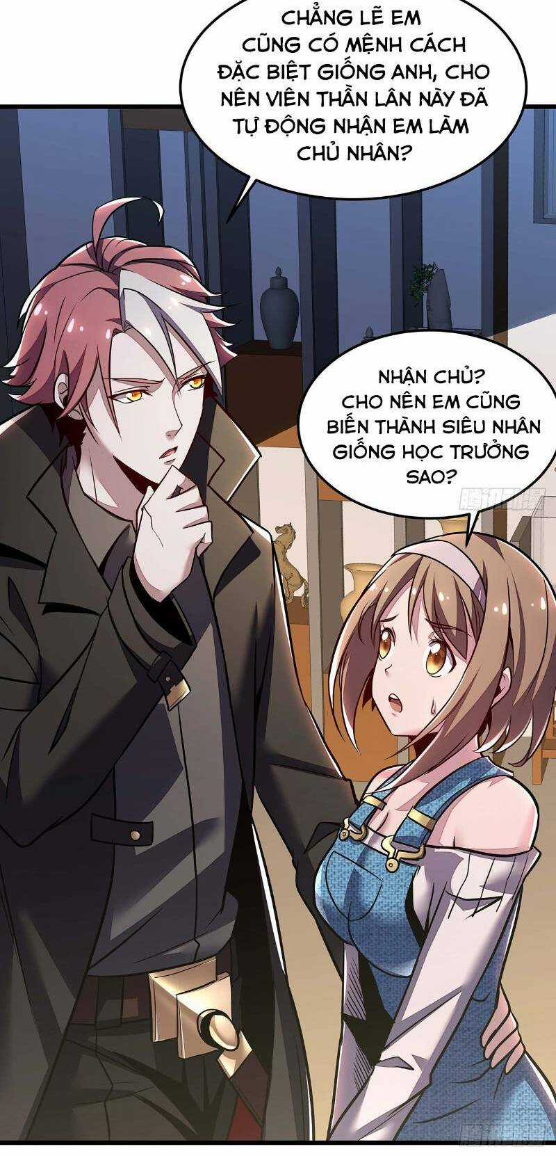 Bất Tử Thần Vương Tu Liên Tục Chapter 43 trang 27