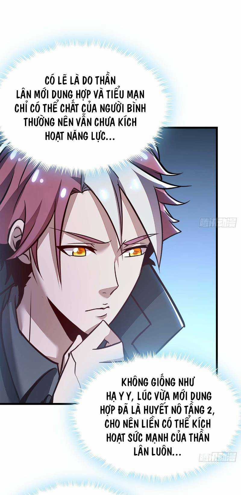 Bất Tử Thần Vương Tu Liên Tục Chapter 43 trang 28