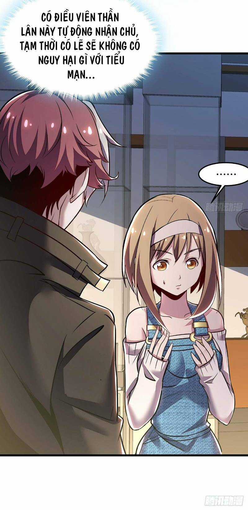 Bất Tử Thần Vương Tu Liên Tục Chapter 43 trang 29