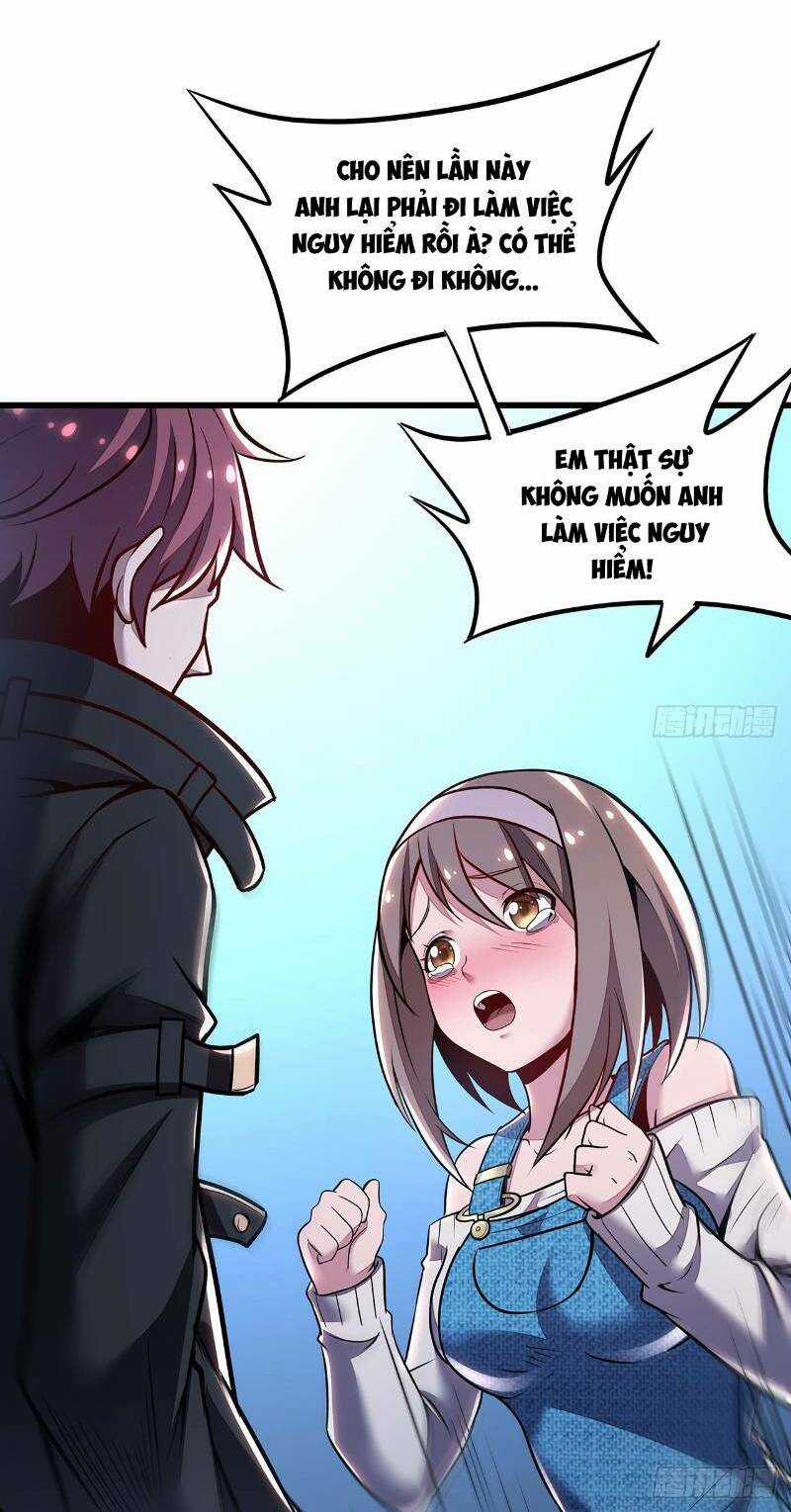 Bất Tử Thần Vương Tu Liên Tục Chapter 43 trang 3