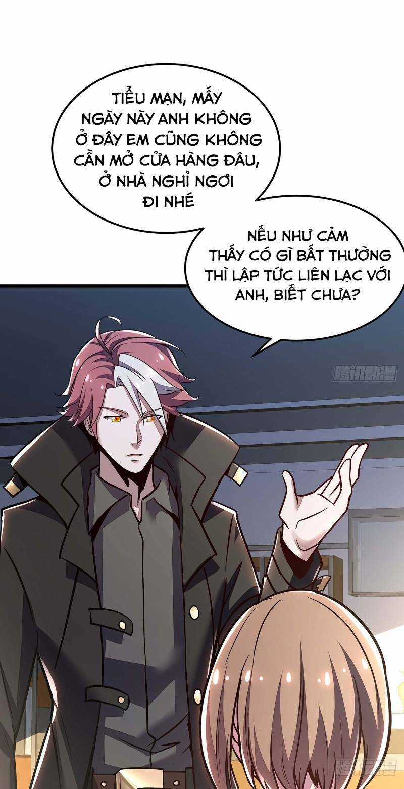 Bất Tử Thần Vương Tu Liên Tục Chapter 43 trang 30