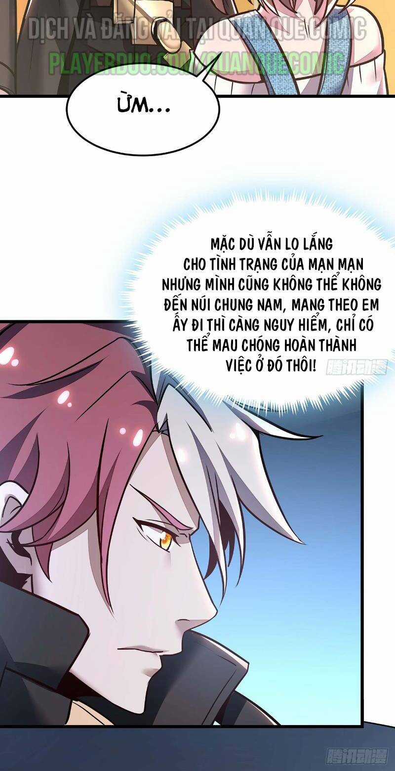 Bất Tử Thần Vương Tu Liên Tục Chapter 43 trang 31