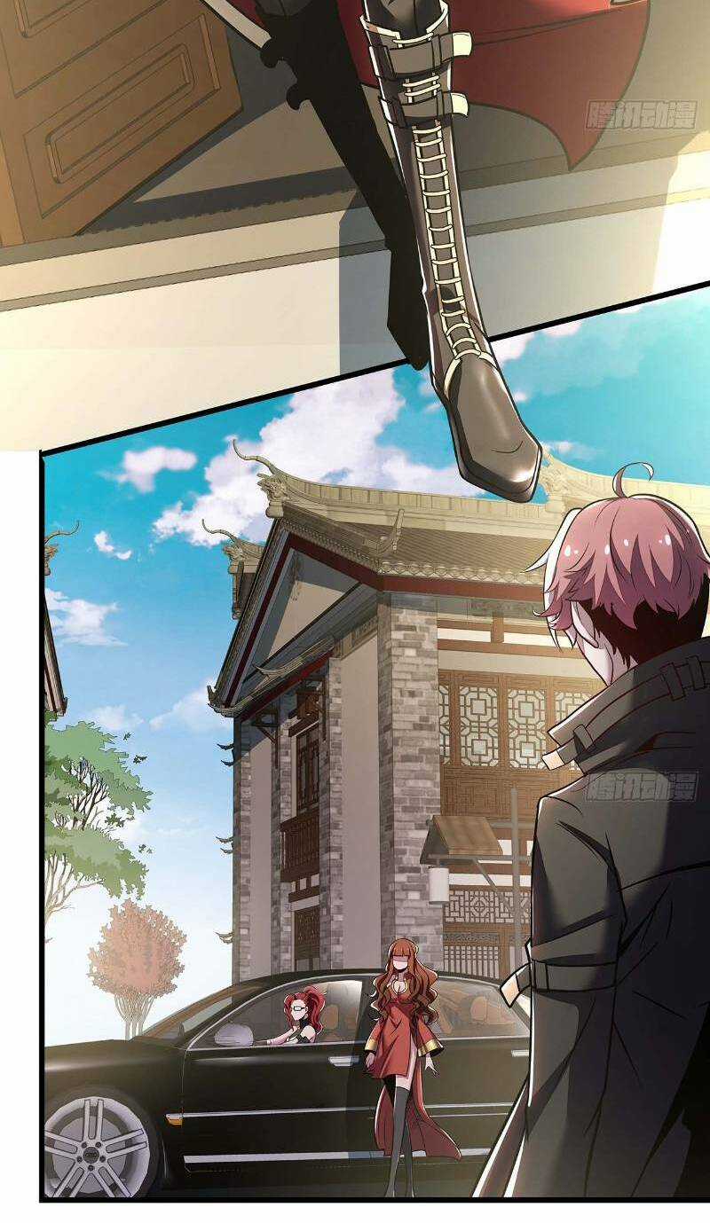 Bất Tử Thần Vương Tu Liên Tục Chapter 43 trang 33