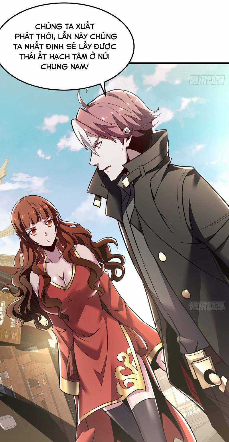 Bất Tử Thần Vương Tu Liên Tục Chapter 43 trang 34