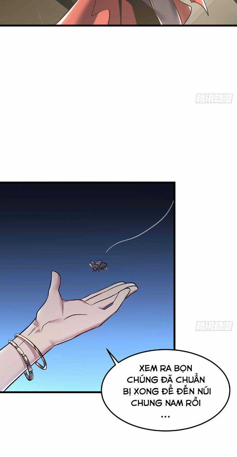 Bất Tử Thần Vương Tu Liên Tục Chapter 43 trang 35