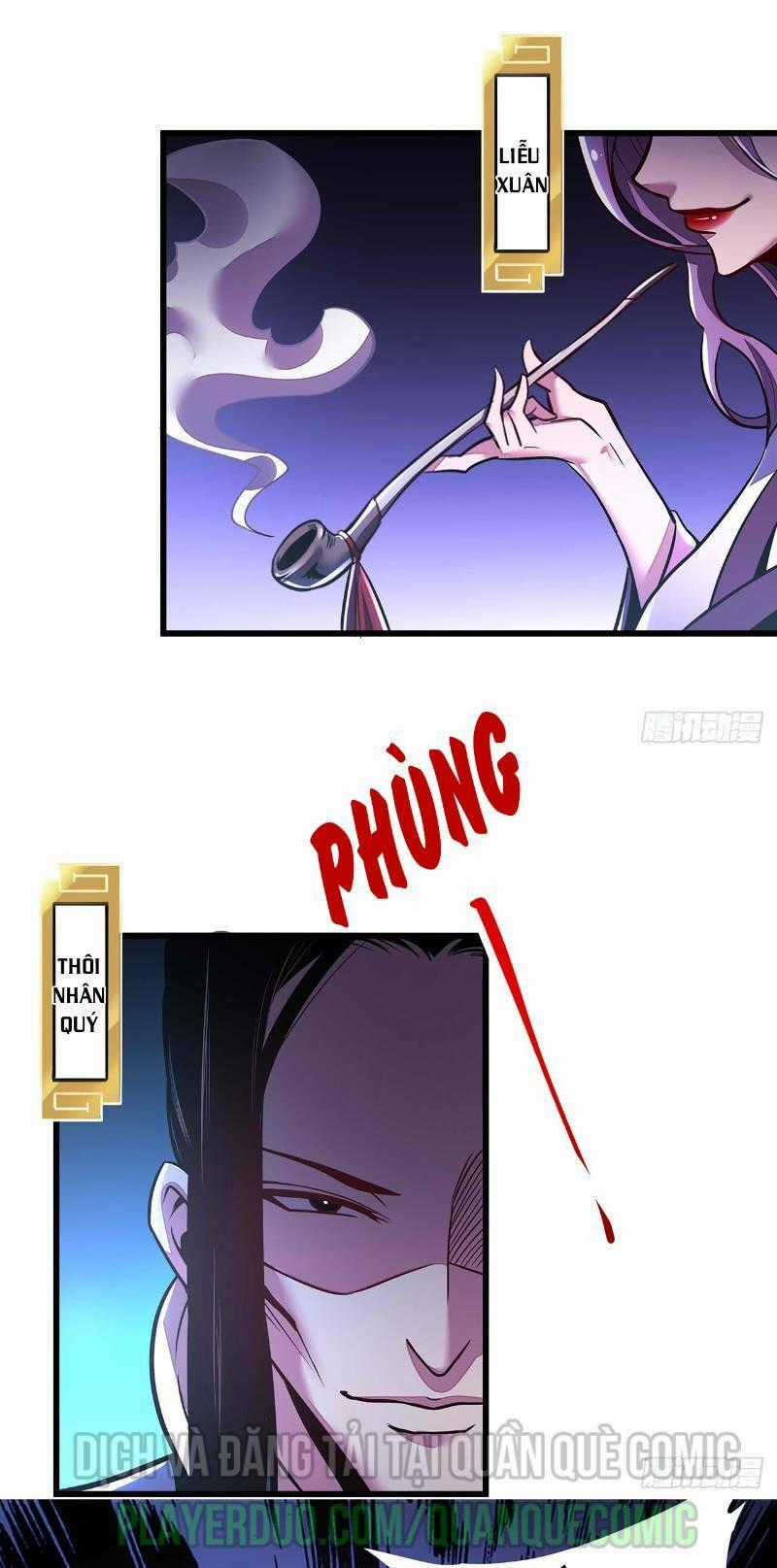 Bất Tử Thần Vương Tu Liên Tục Chapter 43 trang 38