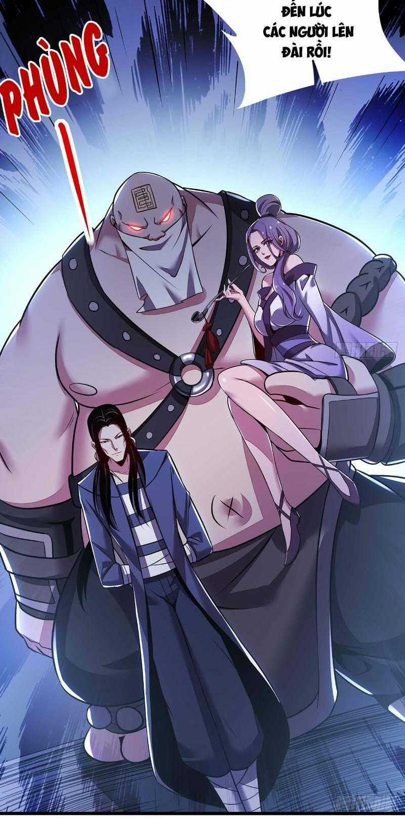 Bất Tử Thần Vương Tu Liên Tục Chapter 43 trang 39