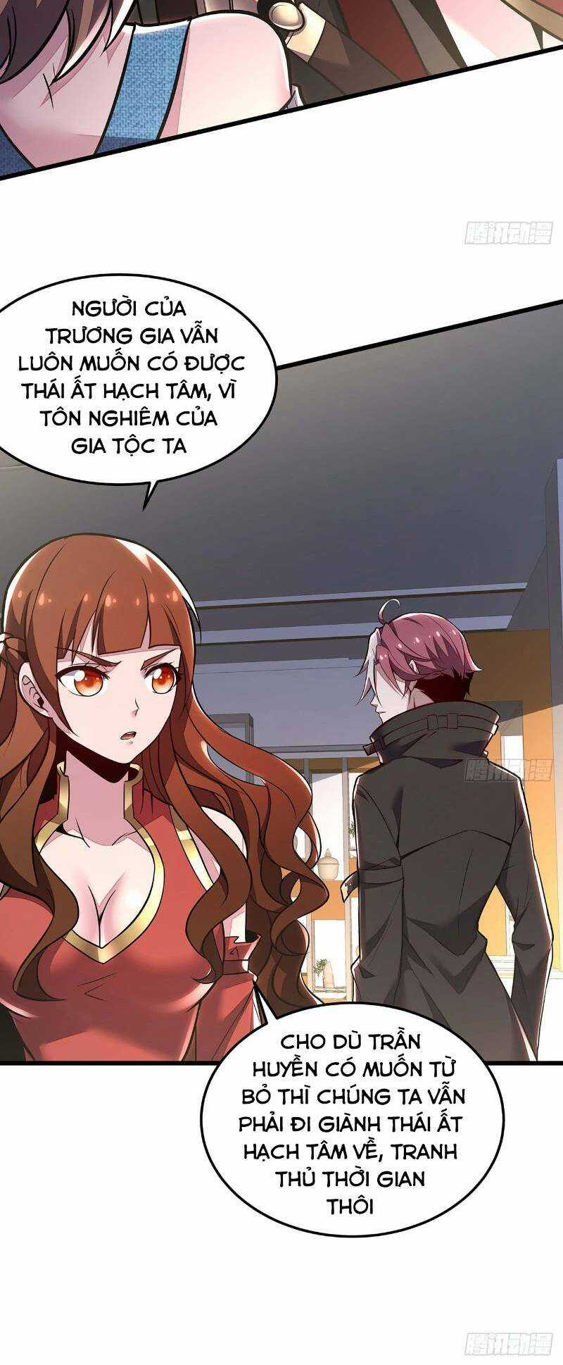 Bất Tử Thần Vương Tu Liên Tục Chapter 43 trang 5