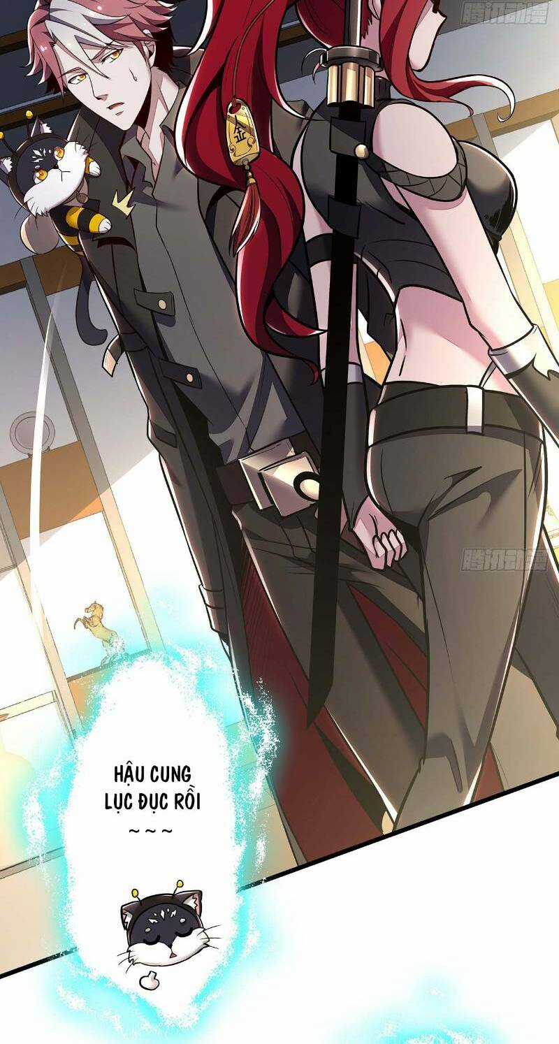 Bất Tử Thần Vương Tu Liên Tục Chapter 43 trang 7