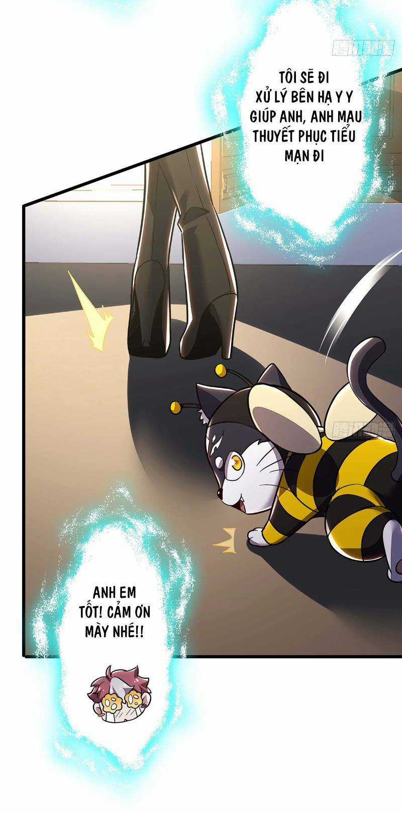 Bất Tử Thần Vương Tu Liên Tục Chapter 43 trang 8