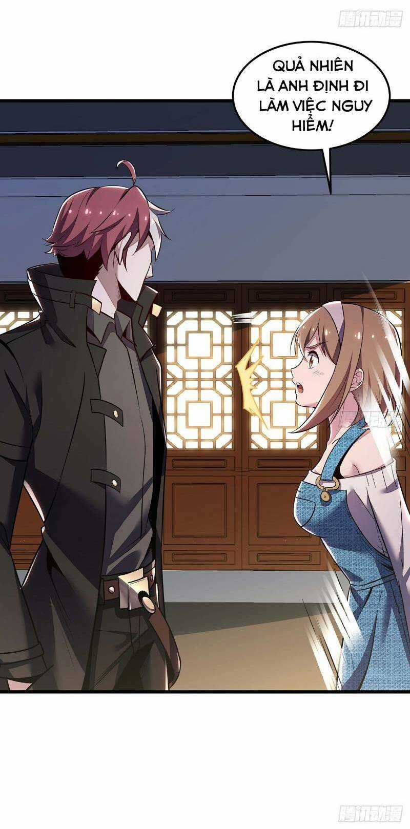 Bất Tử Thần Vương Tu Liên Tục Chapter 43 trang 9