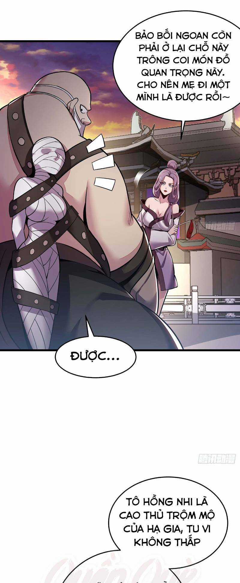 Bất Tử Thần Vương Tu Liên Tục Chapter 44 trang 17