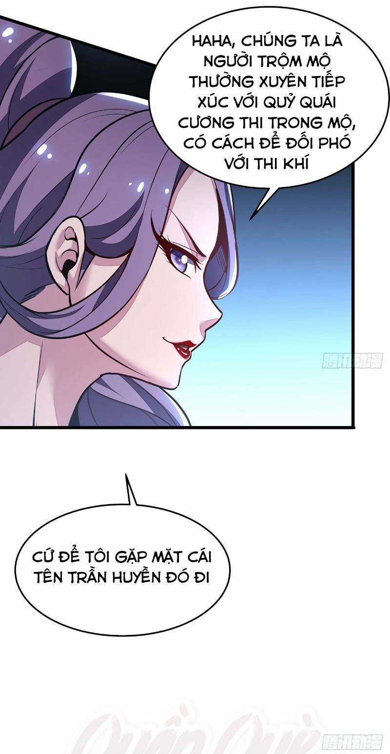 Bất Tử Thần Vương Tu Liên Tục Chapter 44 trang 19