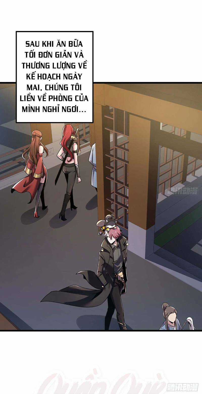 Bất Tử Thần Vương Tu Liên Tục Chapter 44 trang 21