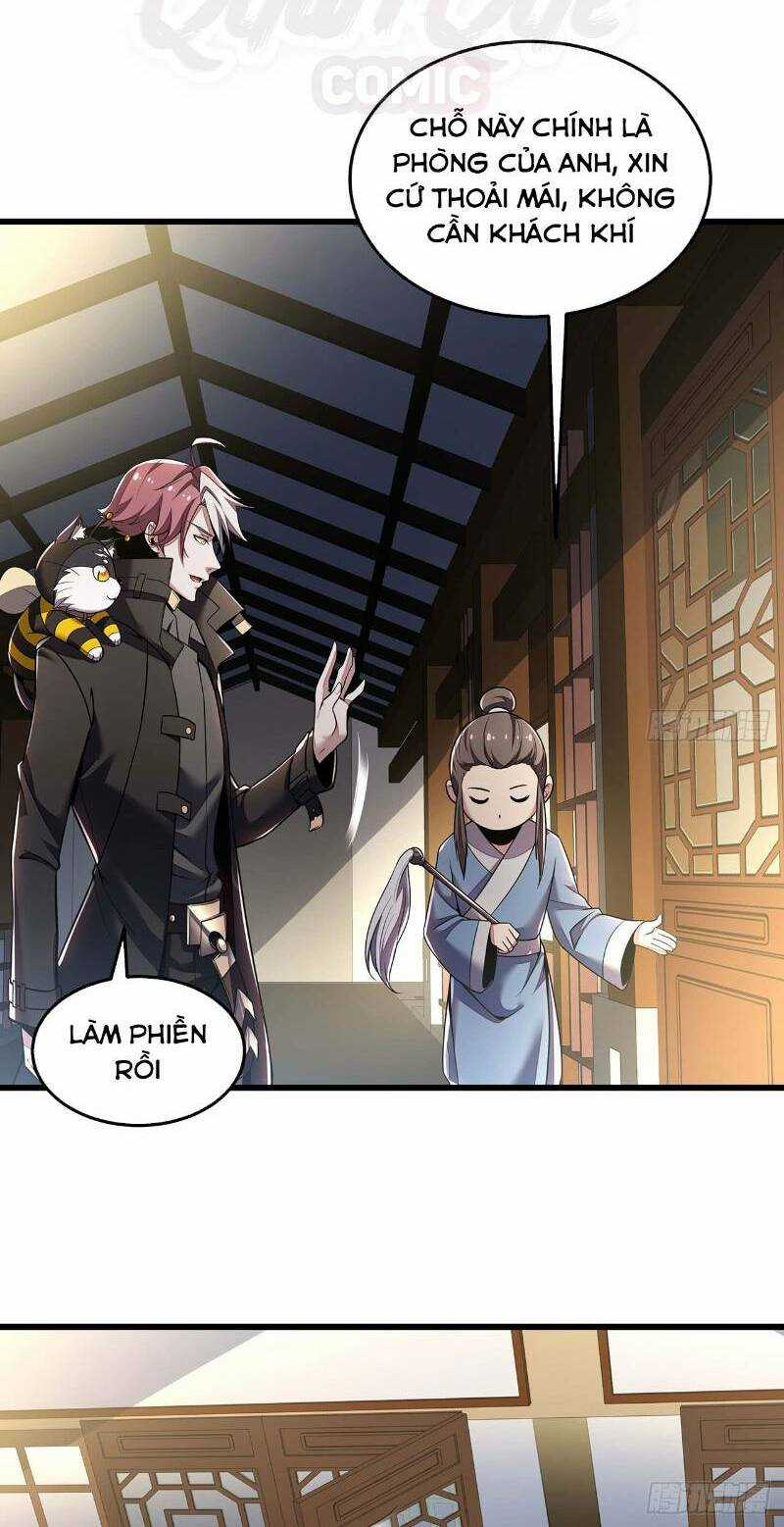 Bất Tử Thần Vương Tu Liên Tục Chapter 44 trang 22