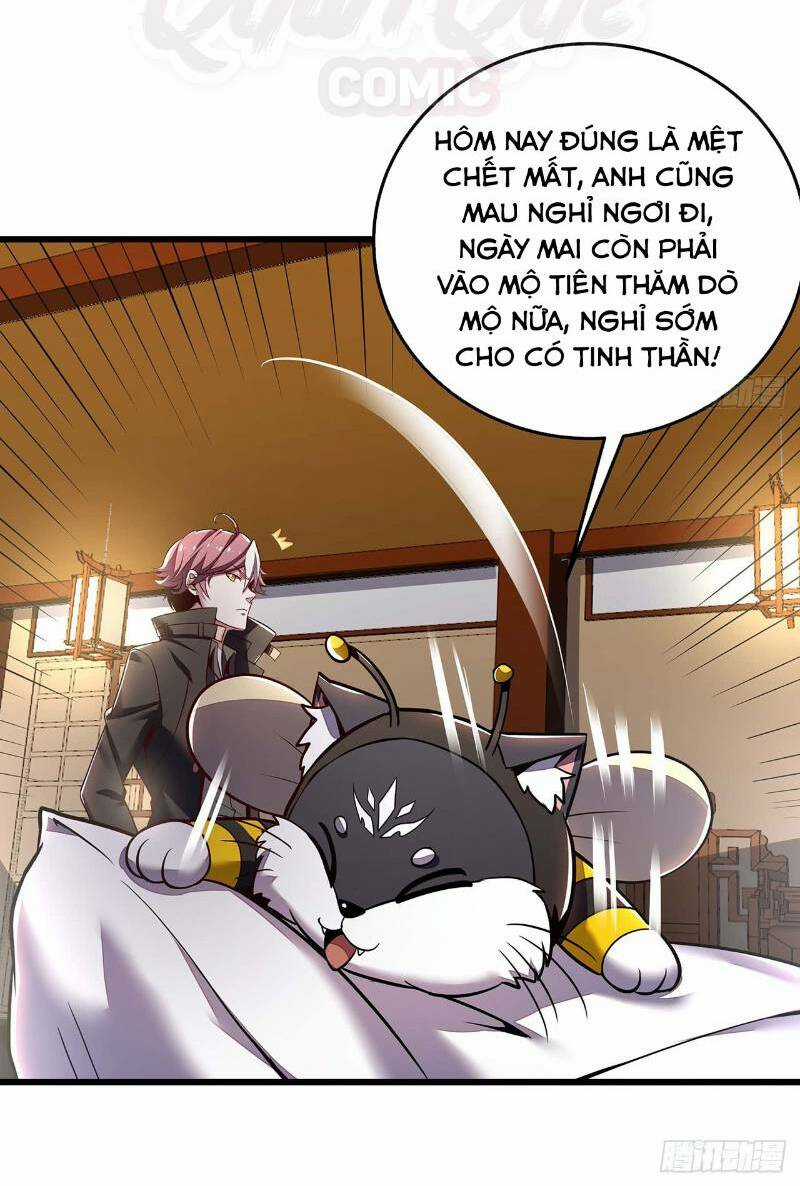 Bất Tử Thần Vương Tu Liên Tục Chapter 44 trang 24