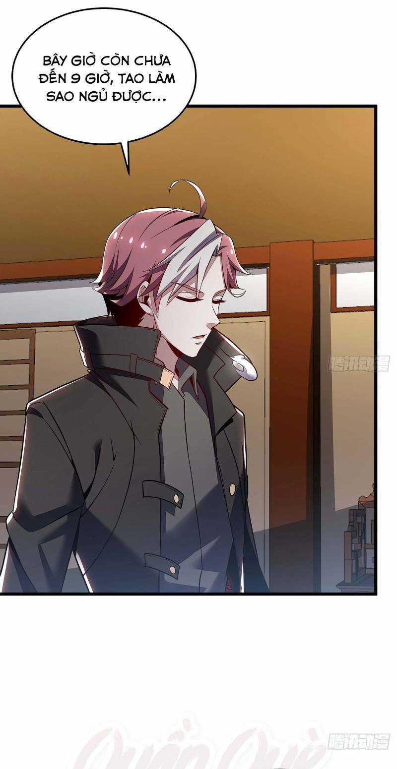 Bất Tử Thần Vương Tu Liên Tục Chapter 44 trang 25